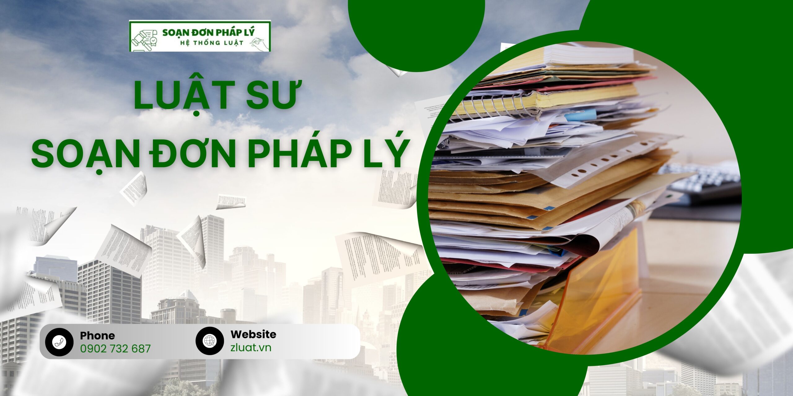 [LUẬT SƯ SOẠN ĐƠN PHÁP LÝ UY TÍN] – Gói Luật sư soạn văn bản pháp lý theo yêu cầu ở khu vực xã Đại Ngãi, Cần Thơ - Ảnh 1