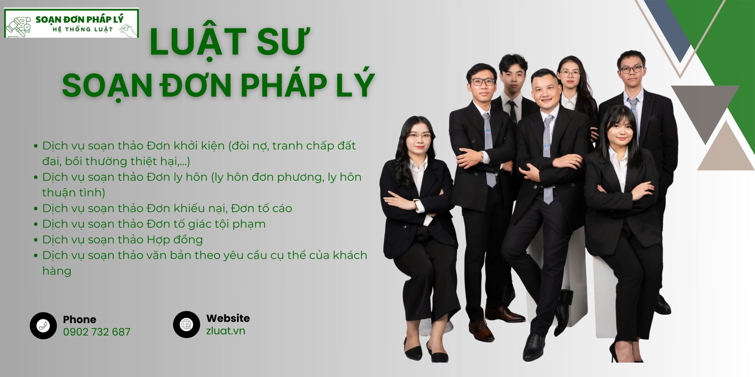 Luật sư soạn đơn ly hôn đơn phương, ly hôn thuận tình khu vực xã Tân Thạnh, Cần Thơ - Ảnh 1
