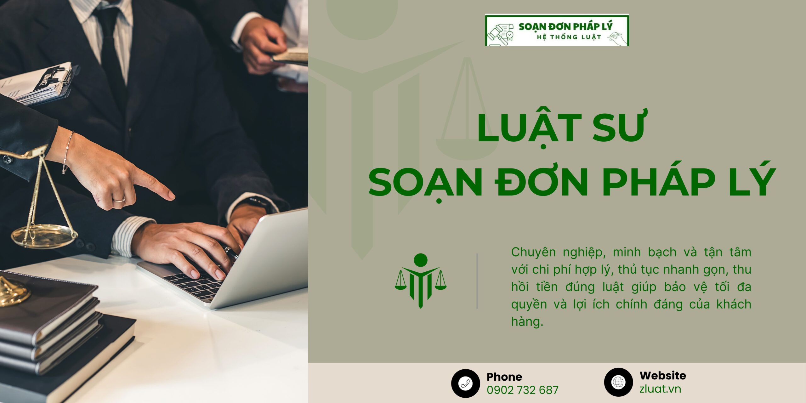 Gói dịch vụ tư vấn soạn đơn ly hôn ở địa điểm xã Vĩnh Hải, Cần Thơ - Ảnh 1